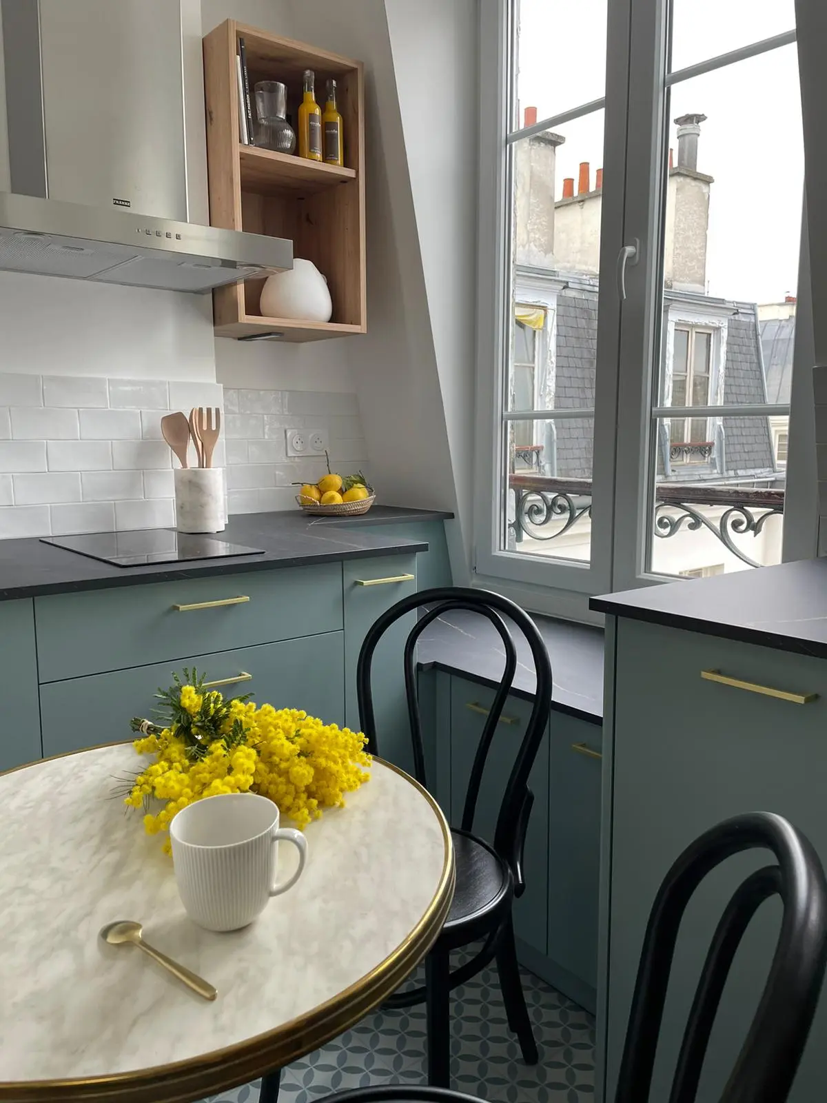 Cuisine contemporaine